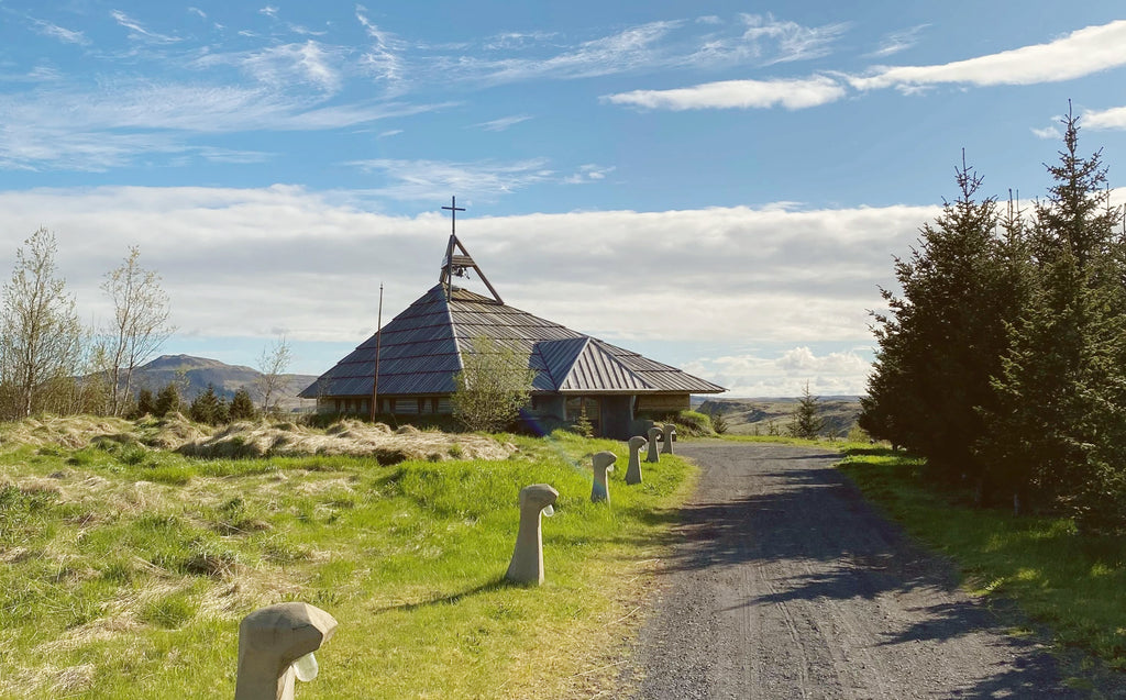 Guðsþjónusta í Sólheimakirkju sunnudaginn 7. júlí klukkan 14:00